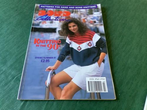 Bond knitting patterns - knitting, for