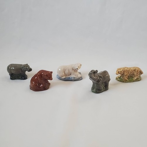 Wade whoppa figurines 1970s - wade,