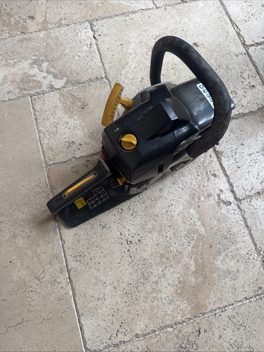 Titan chainsaw turns - turns, over