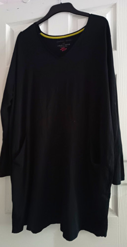 Gudrun sjoden black organic - gudrun,