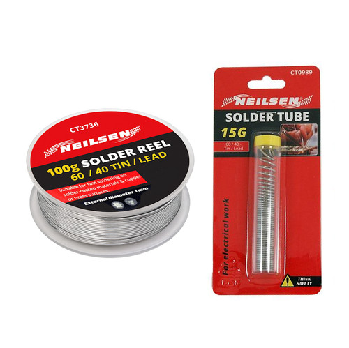 Neilsen 100g 15g roll - 15g, solder