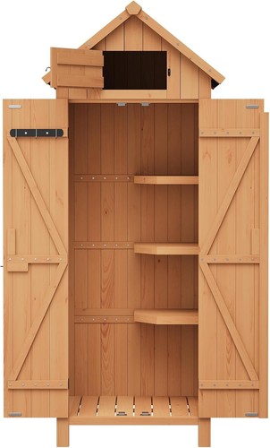 Outdoor storage - outdoor,