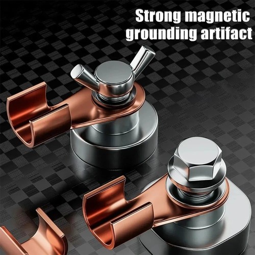 Stable magnetic welding - magnetic,
