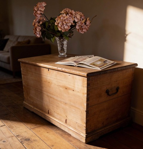 Excellent victorian stripped - excellent,