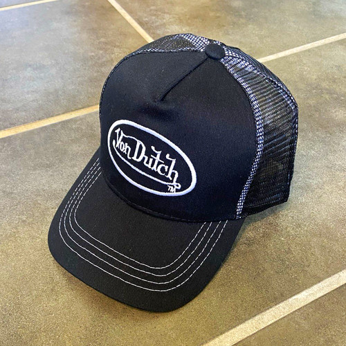 Von dutch trucker hat - von,