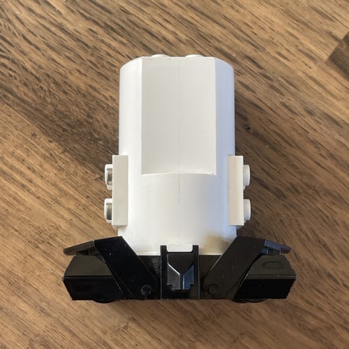 Lego monorail motor tested - lego,