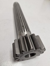 Mini Challenge Quaife Pinion shaft M2M222 PINION, 14T - R3.714:1