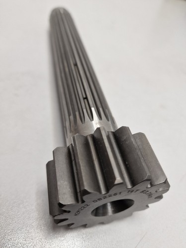 Mini challenge quaife pinion - mini,