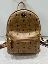 MCM Stark Side Studs Medium