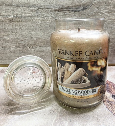 Yankee candle large - candle,