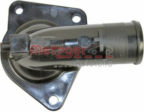 Metzger coolant flange - coolant,