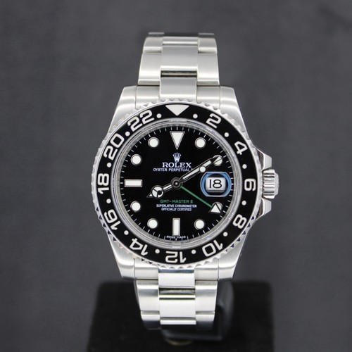 Rolex gmt master - master, ref