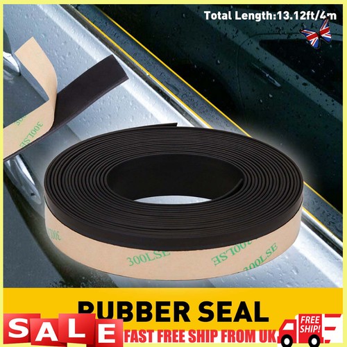 Universal car strip seal - car, front