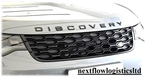 Discovery bonnet letters badge - discovery,
