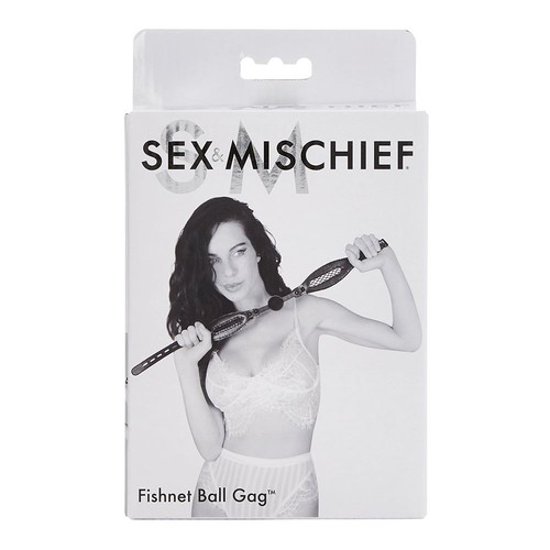 Sex mischief m fishnet - mischief,