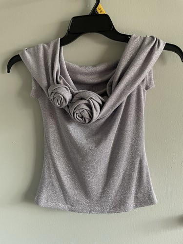 Zara top medium women - top,