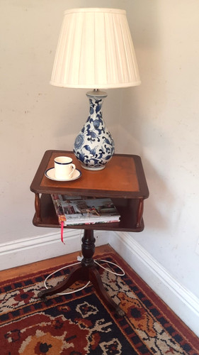 Vintage regency style - style, side