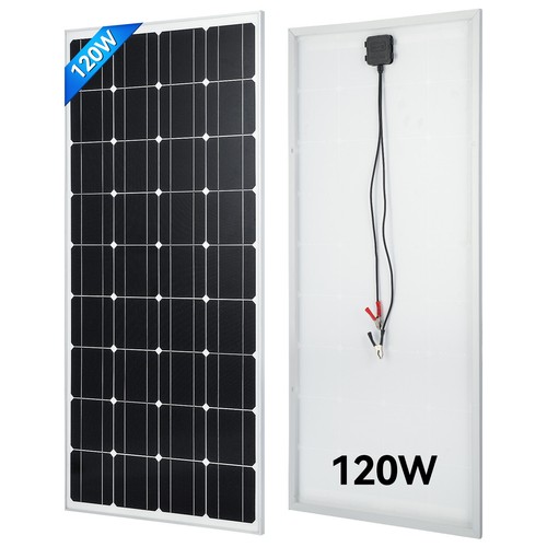 120 watts solar - 120,
