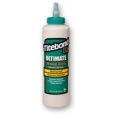 Titebond III Ultimate Wood Glue 473ml / 16oz Bottle  From RDGTools