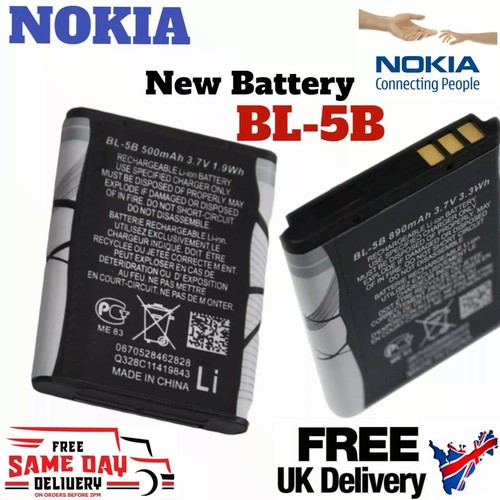 New nokia 5b battery - nokia,