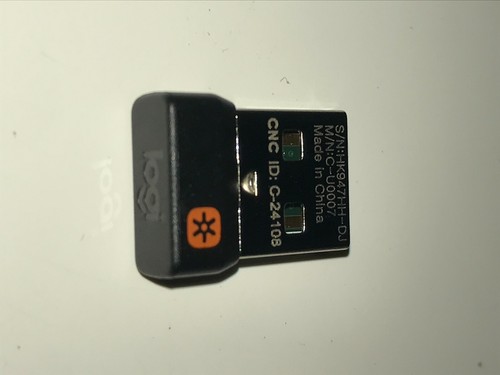 Genuine logitech unifying - genuine,