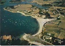  CPSM TREGUNC LA PLAGE ET LE