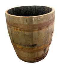 OAK WHISKY BARRELS - CHOOSE