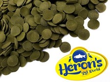 HERONS Pleco Wafers ALGAE