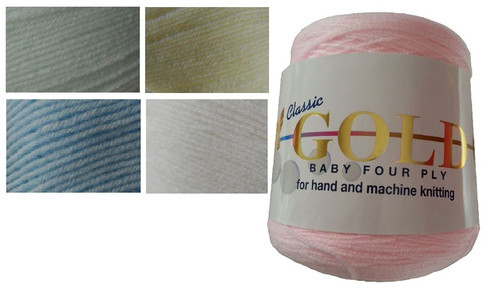 Baby wool ply cone - baby,
