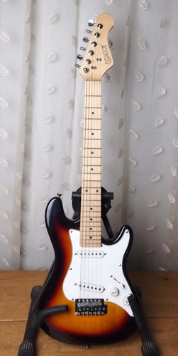 Mini strat style - style, electric