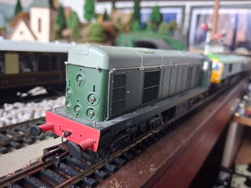 Bachmann class d8000 - bachmann,