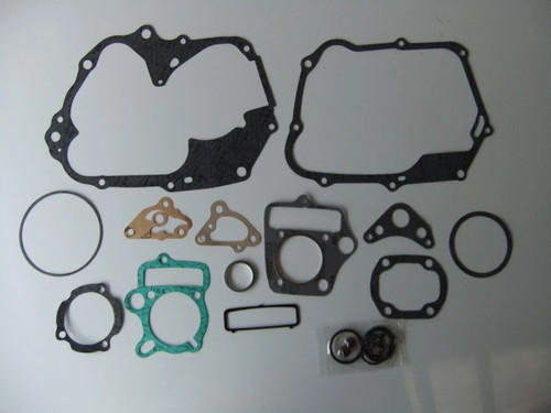 New engine gasket set - new,