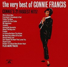 The Very Best of Connie Francis - Francis Connie
