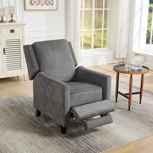 Manual reclining armchair - manual,