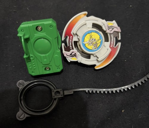 Driger slash beyblade hasbro - driger,