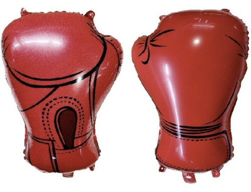 Boxing gloves balloon - boxing,