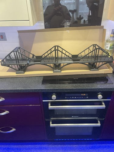 Gauge new double track - double,