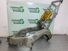 YAMAHA YZF1000 THUNDERACE FRAME REG LOG BOOK  YEAR 1997-2000 (CMB1204)