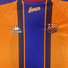 Rare Original Barcelona