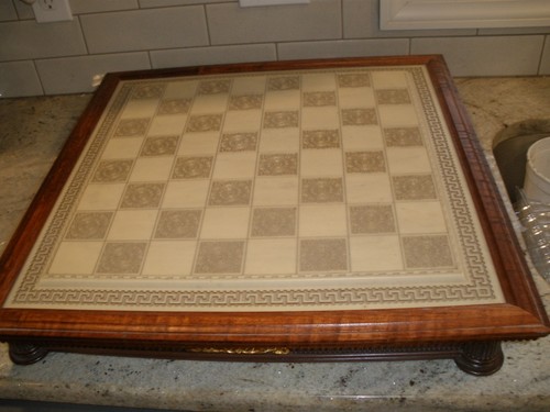 The franklin mint chess - the, of