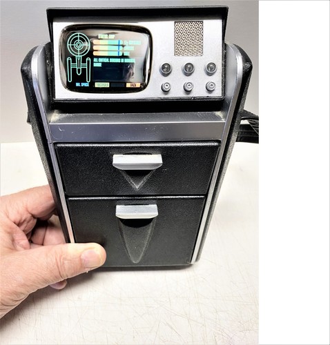 Star trek tos - tos, tricorder