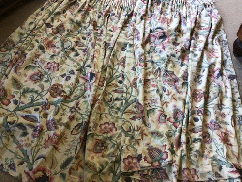 Vintage mansion textiles - vintage,