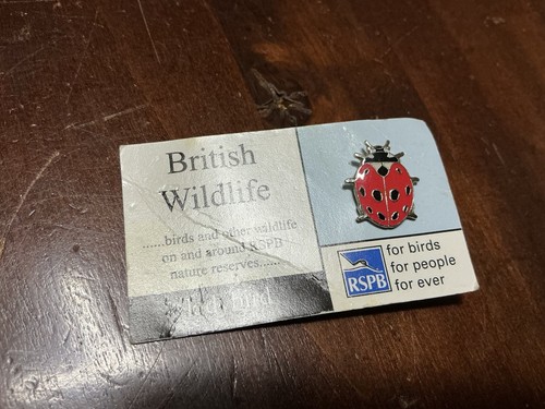 British wildlife rspb - british,