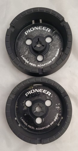 Pioneer 220a large reel - pioneer,