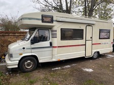 swift kontiki motorhome
