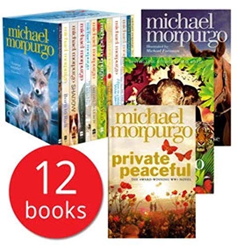 Michael morpurgo collection - michael,