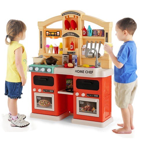 Large kids play - play, 69pcs