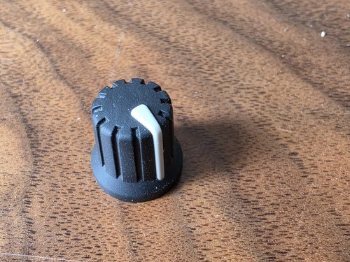 Yamaha motif knob - knob, mint