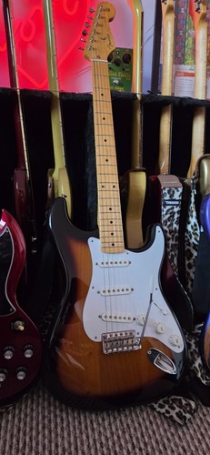 Fender vintera 50s - vintera,