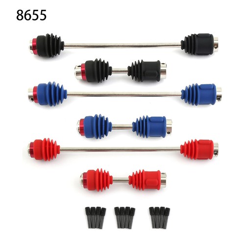 For traxxas 8655r - 1/10, front